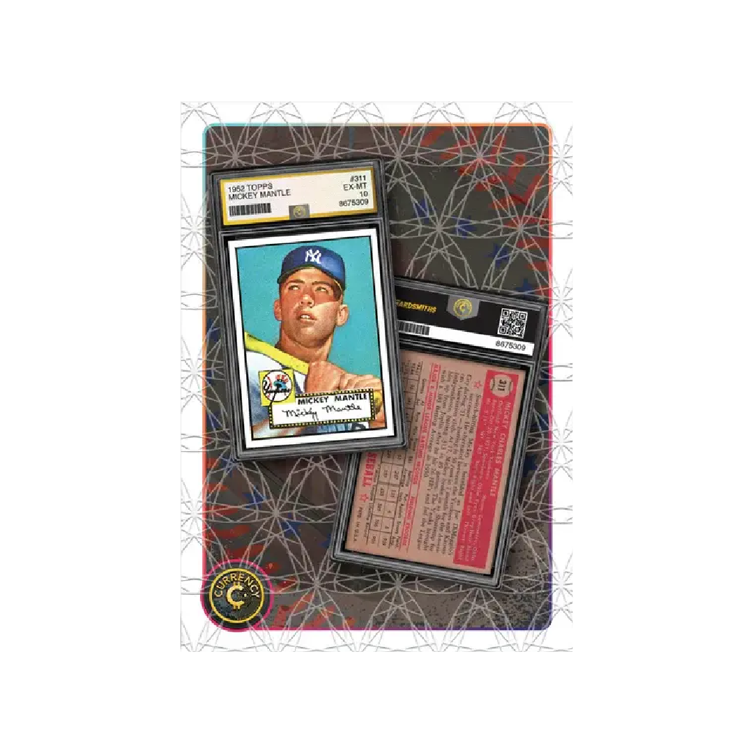 Cardsmiths Currency Series 5 Trading Cards Mega Box