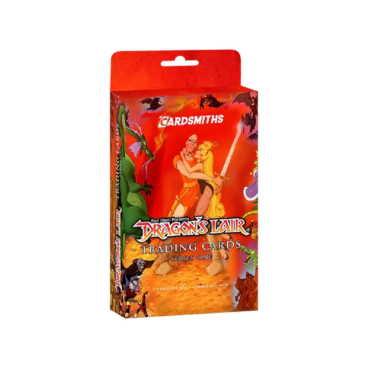 Cardsmiths Dragons Lair Trading Cards Series 1