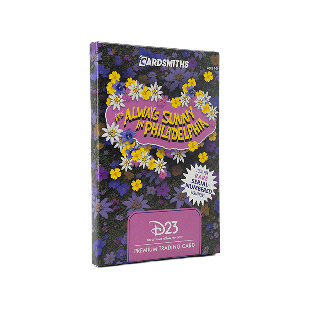 Cardsmiths It's Always Sunny 2026 - D23 Box