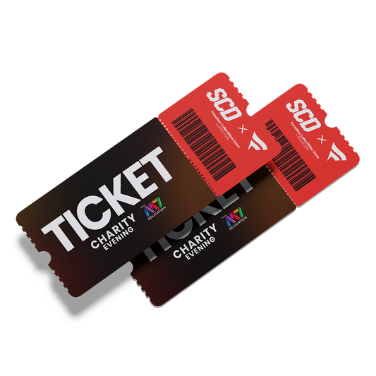 SCD x Fanatics Charity Evening