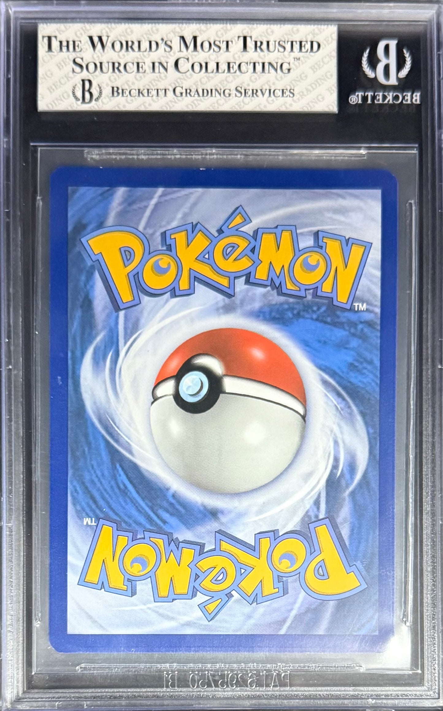 Pokemon Charizard 11/108 Holo Pokemon Evolutions 2016 Beckett BGS 8