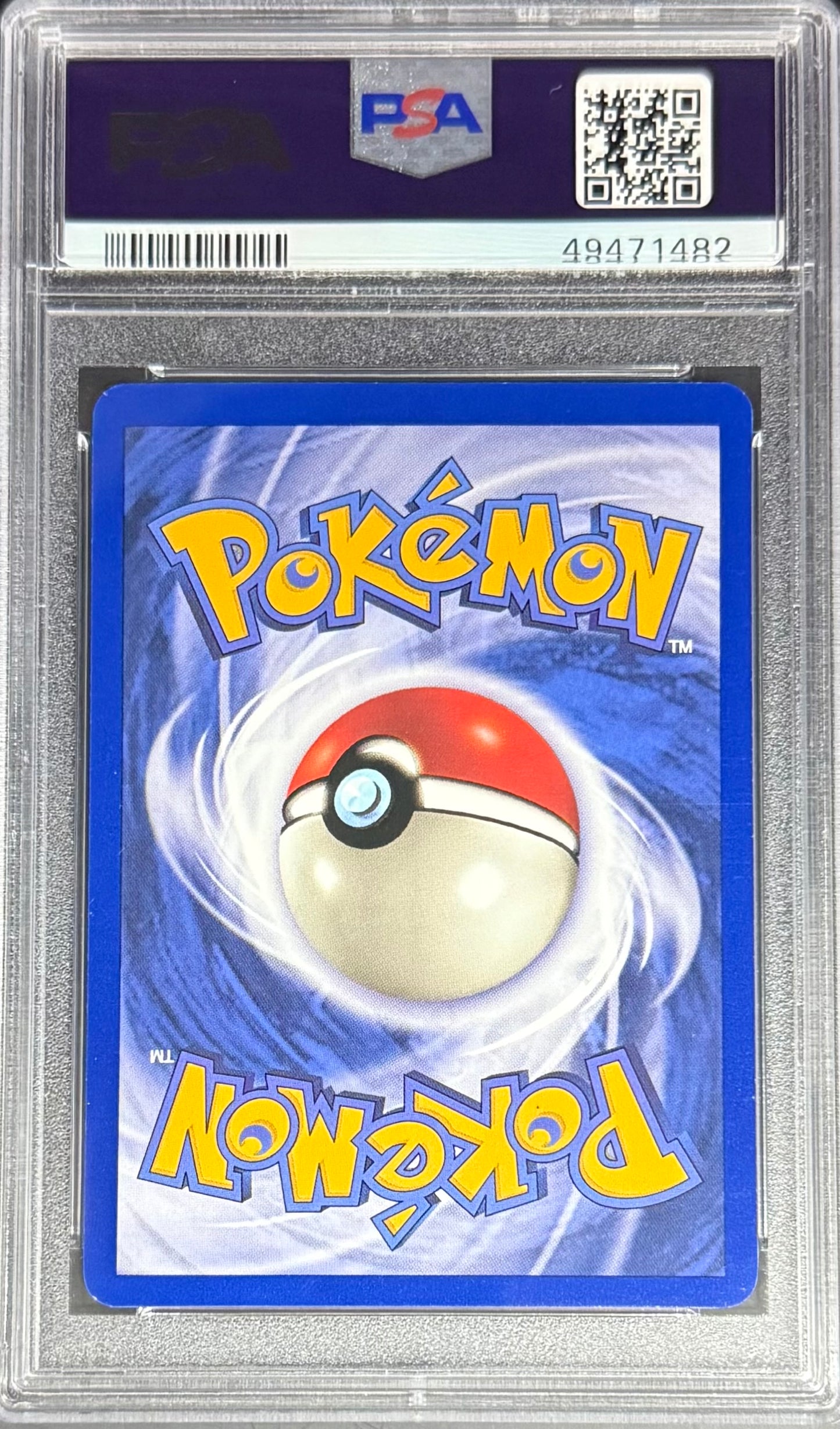 Pokemon Jolteon 4/64 Holo Pokemon Jungle No Symbol 1999 PSA9