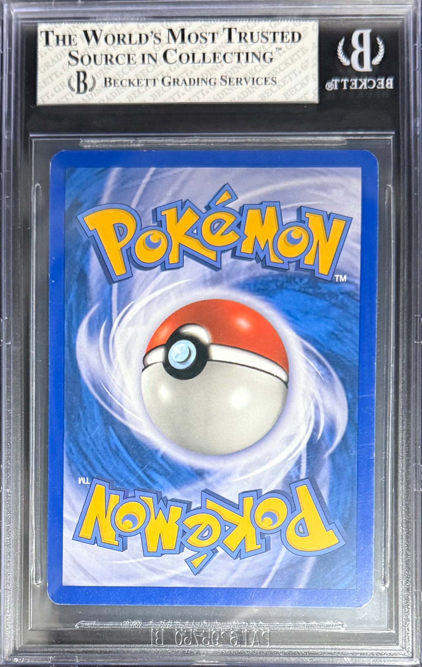 Pokemon Magmortar 31/132 Pokemon DP Secret Wonders 2007 Beckett BGS 7