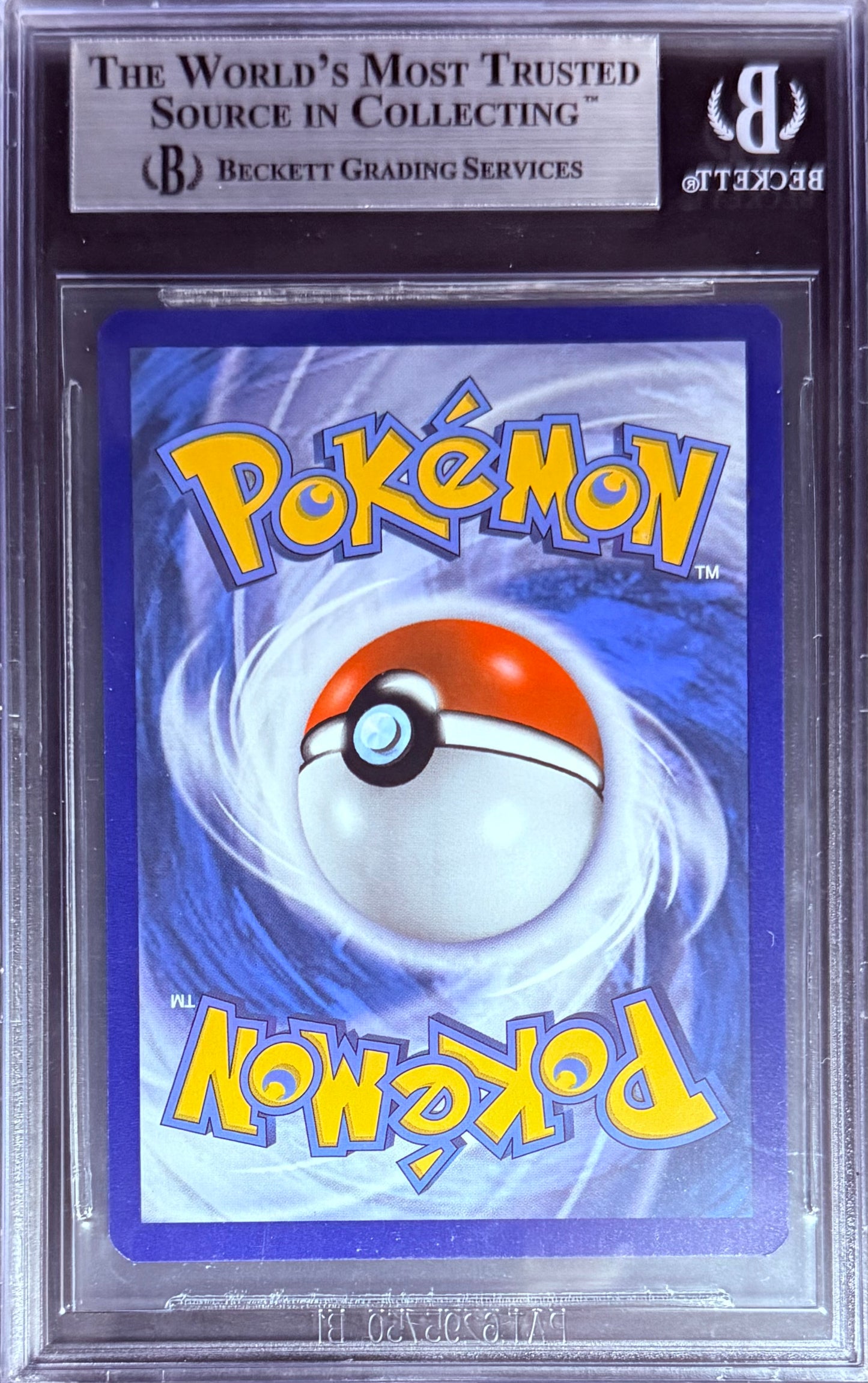 Pokemon Palkia 24/73 Holo Pokemon Shining Legends 2017 Beckett BGS 9