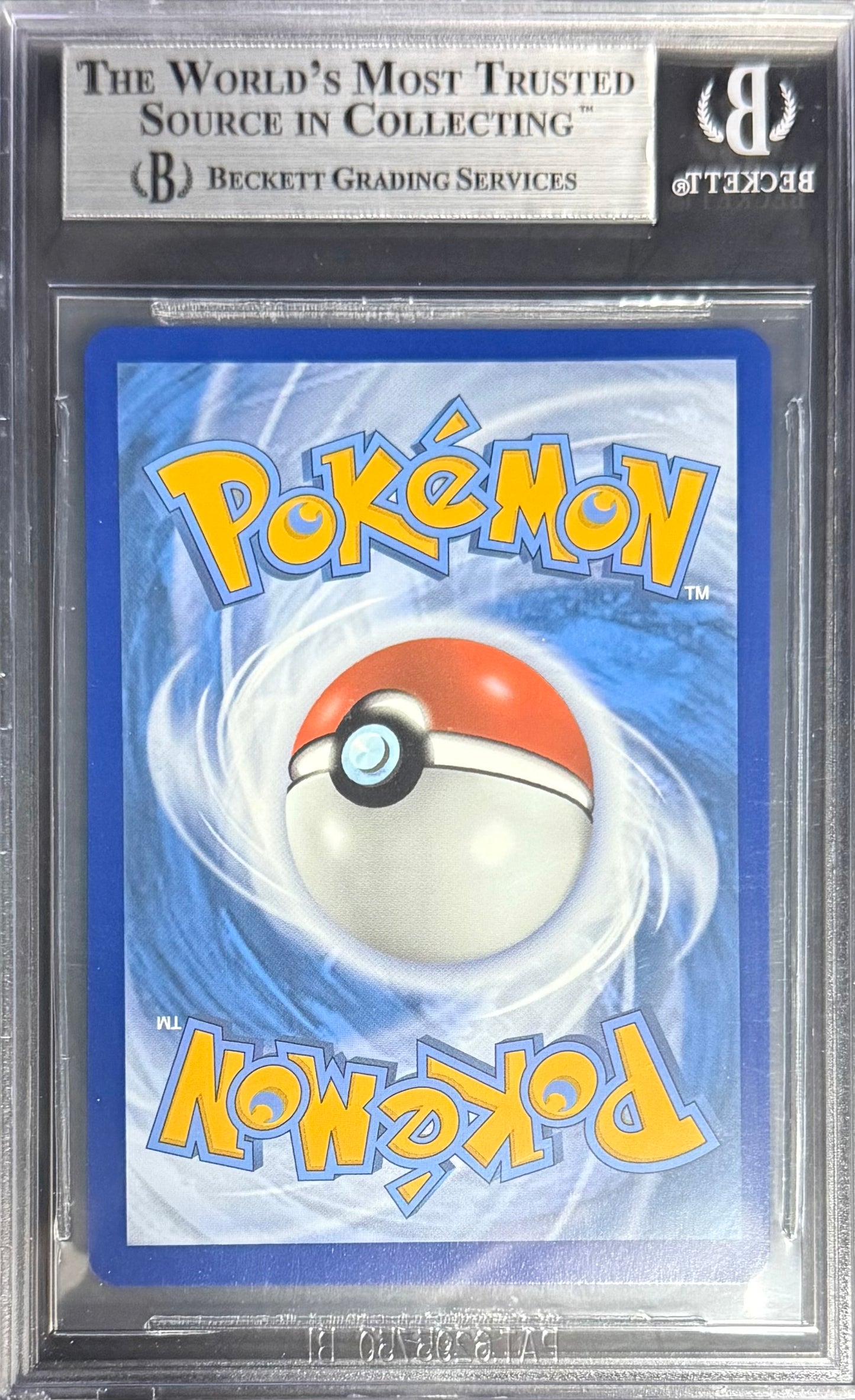 Pokemon Pikachu VMAX 188/185 Pokemon Sword & Shield Vivid Voltage 2020 Beckett BGS 9