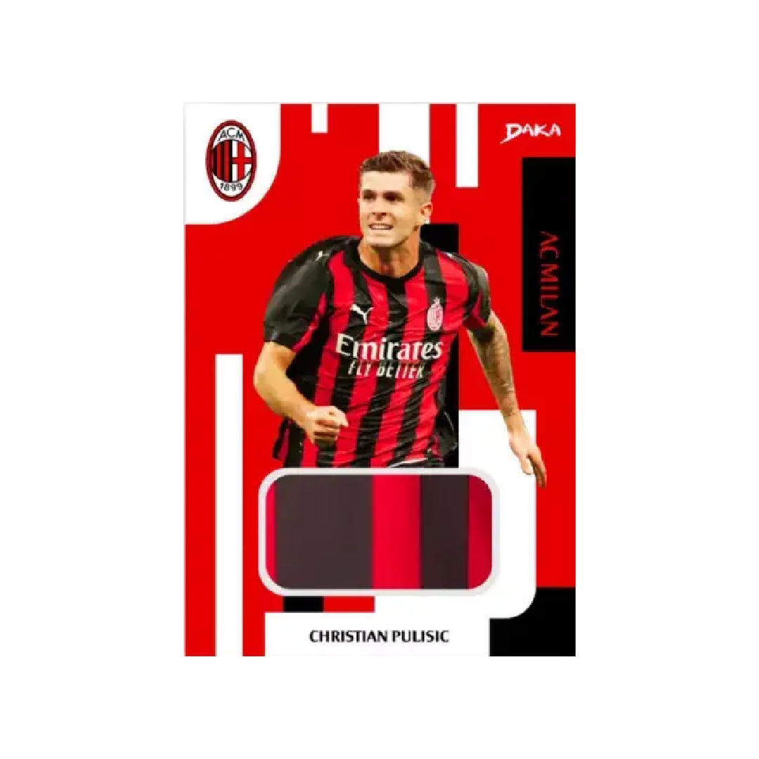 DAKA AC Milan 2024/25 Top Audience Box