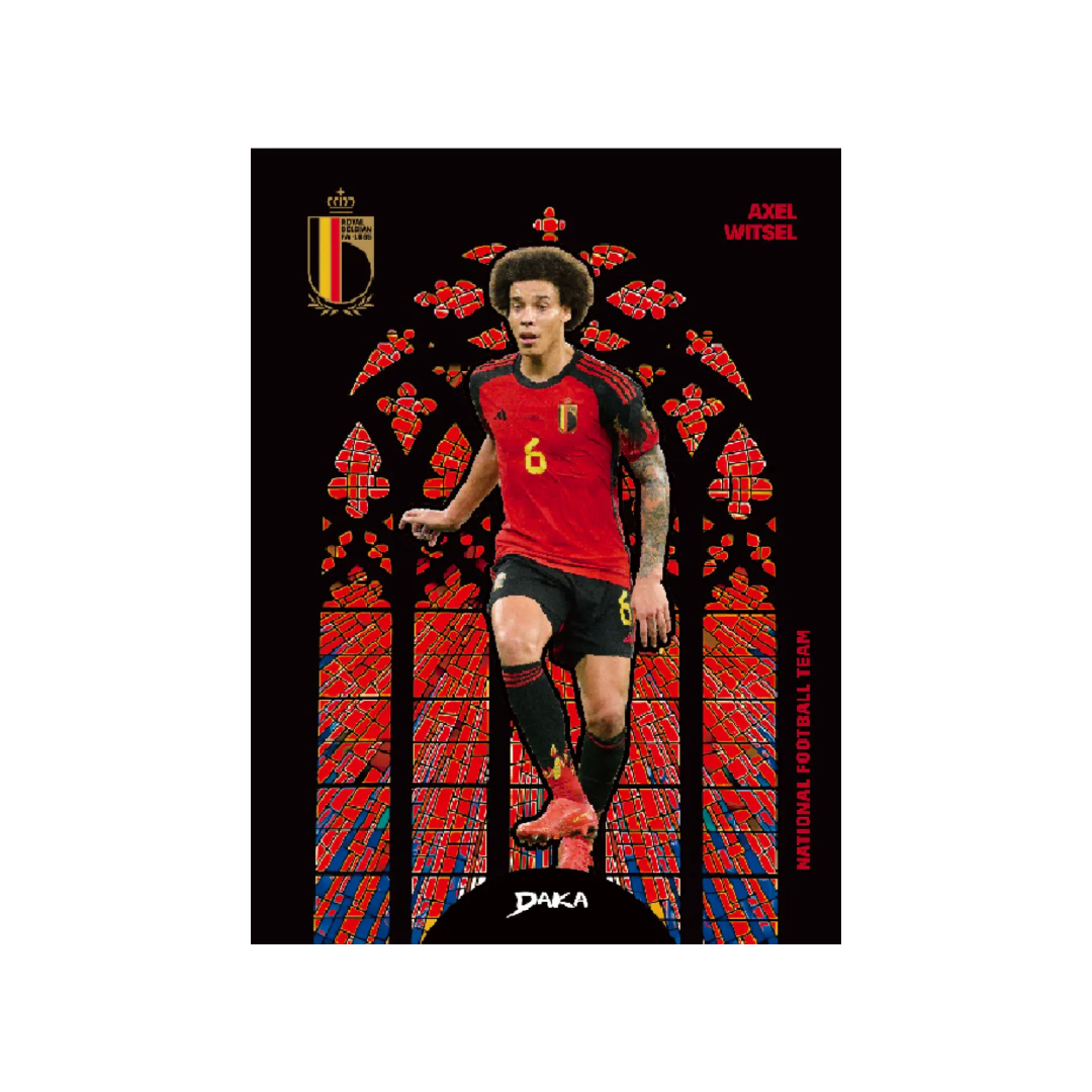 DAKA Belgium 2024/25 Top Audience Box