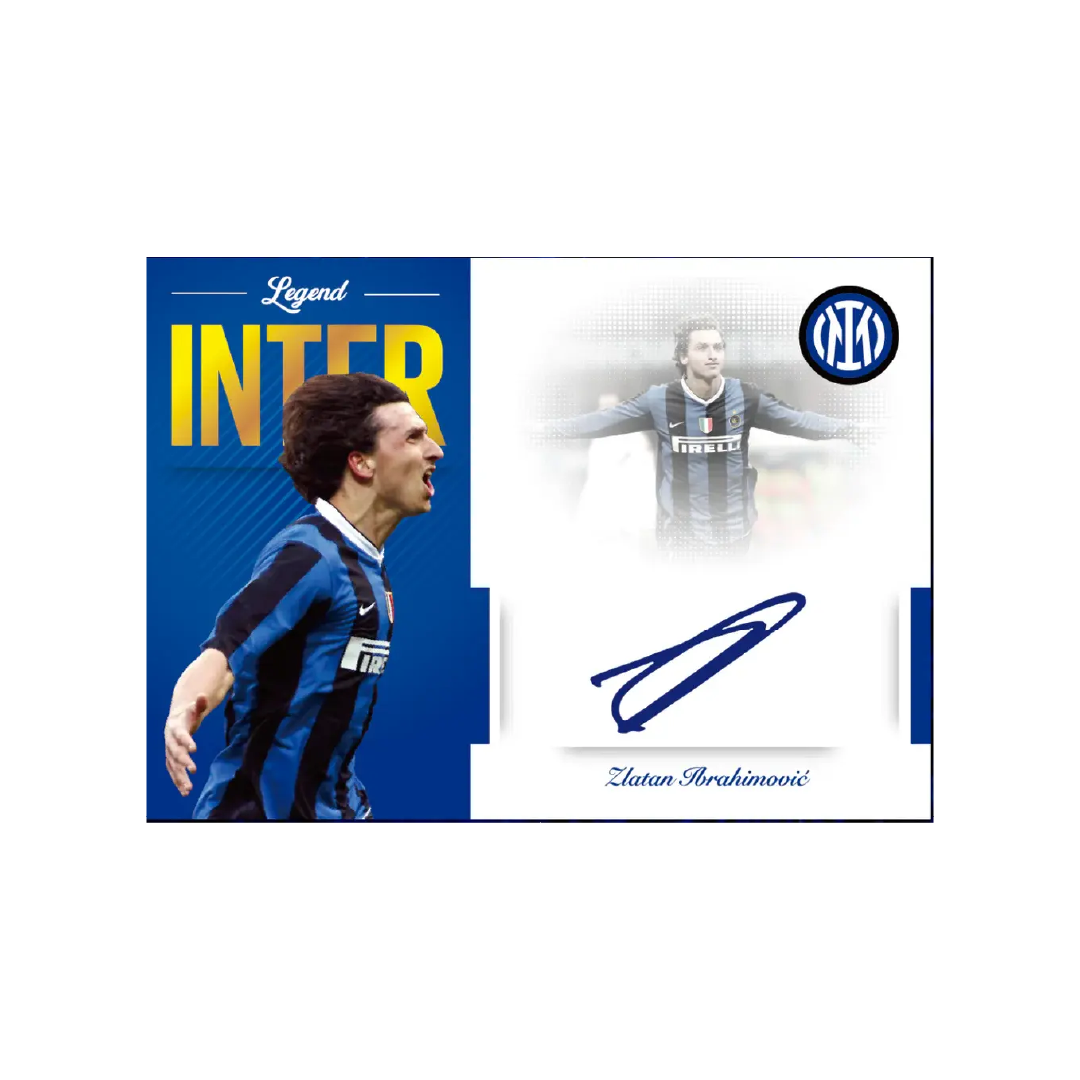 DAKA Inter Milano One & Two 2025 Hobby Box