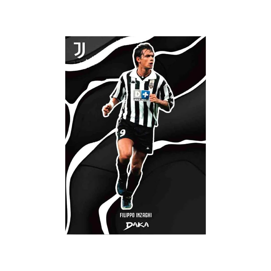 DAKA Juventus 2024/25 Top Audience Box