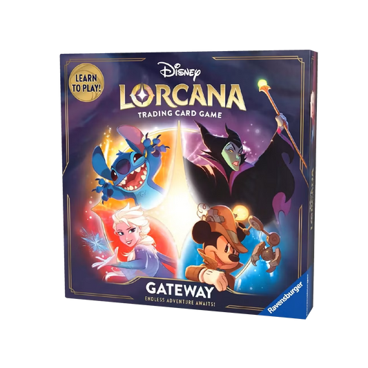 Ravensburger Disney Lorcana Gateway Game
