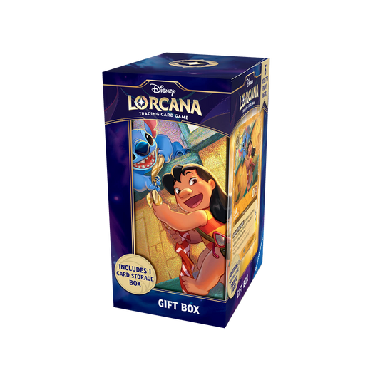Disney Lorcana Archazia’s Island – Lilo Gift Set