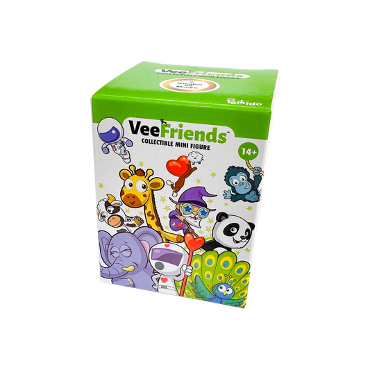 Veefriends Collectible 2’ Figurine Blind Box Tcg