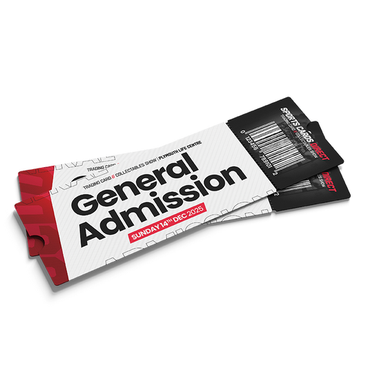 Sports Cards Direct Trading Card & Collectables Show 14/12/25 - GA