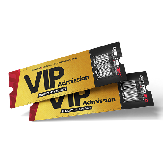 Sports Cards Direct Trading Card & Collectables Show 14/12/25 - VIP