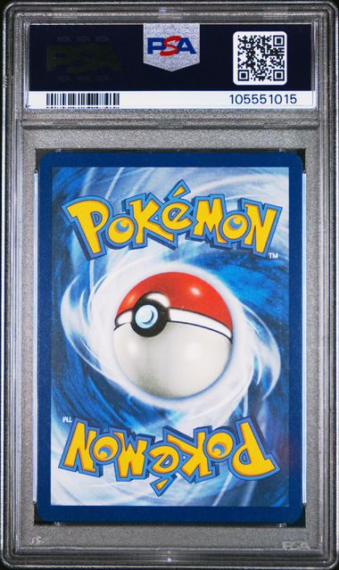 Pokemon Eevee 188/167 Illustration Rare 2024 Twilight Masquerade PSA 10