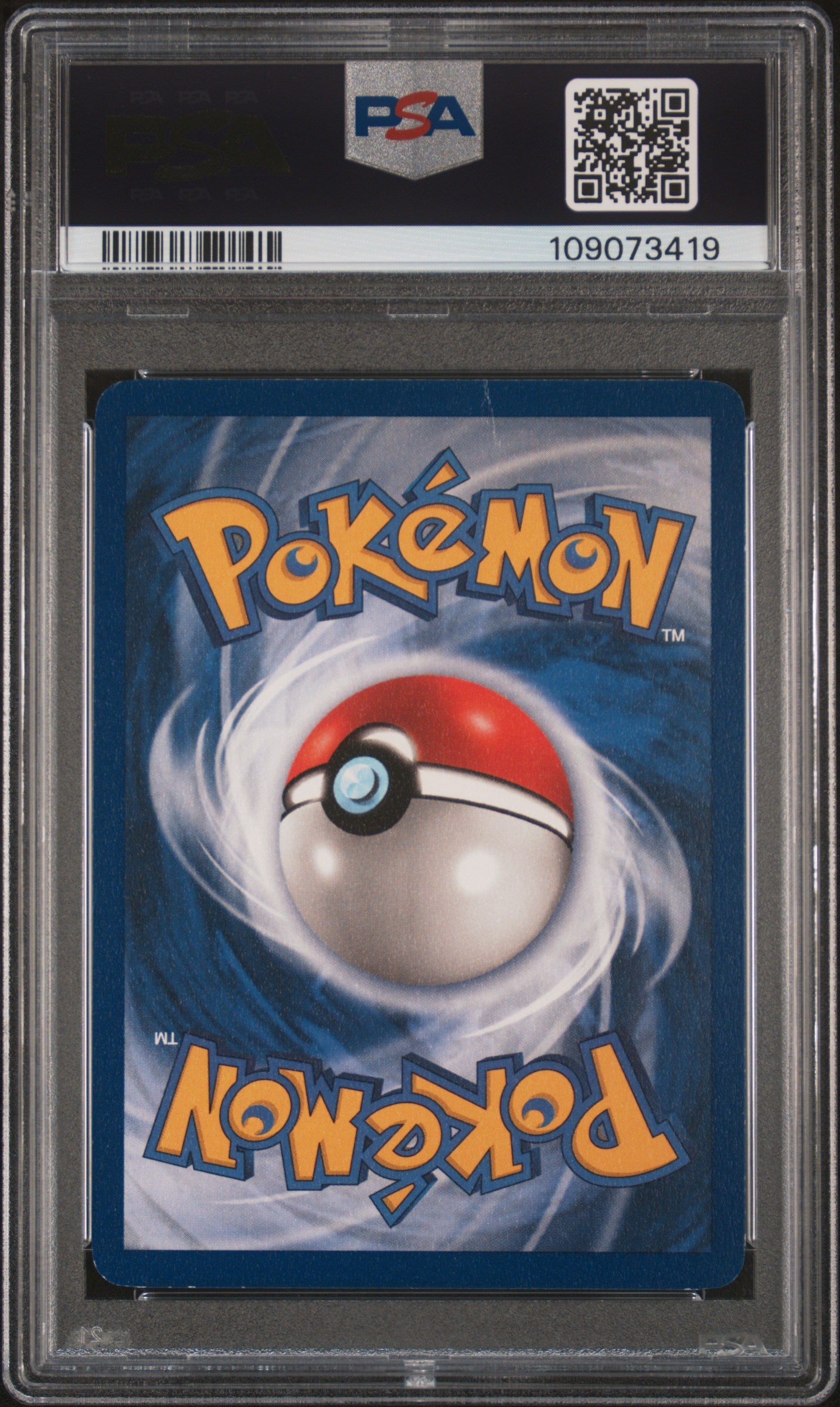 Pokemon Haunter 21/62 Pokemon Fossil 1ST Edition 1999 PSA5