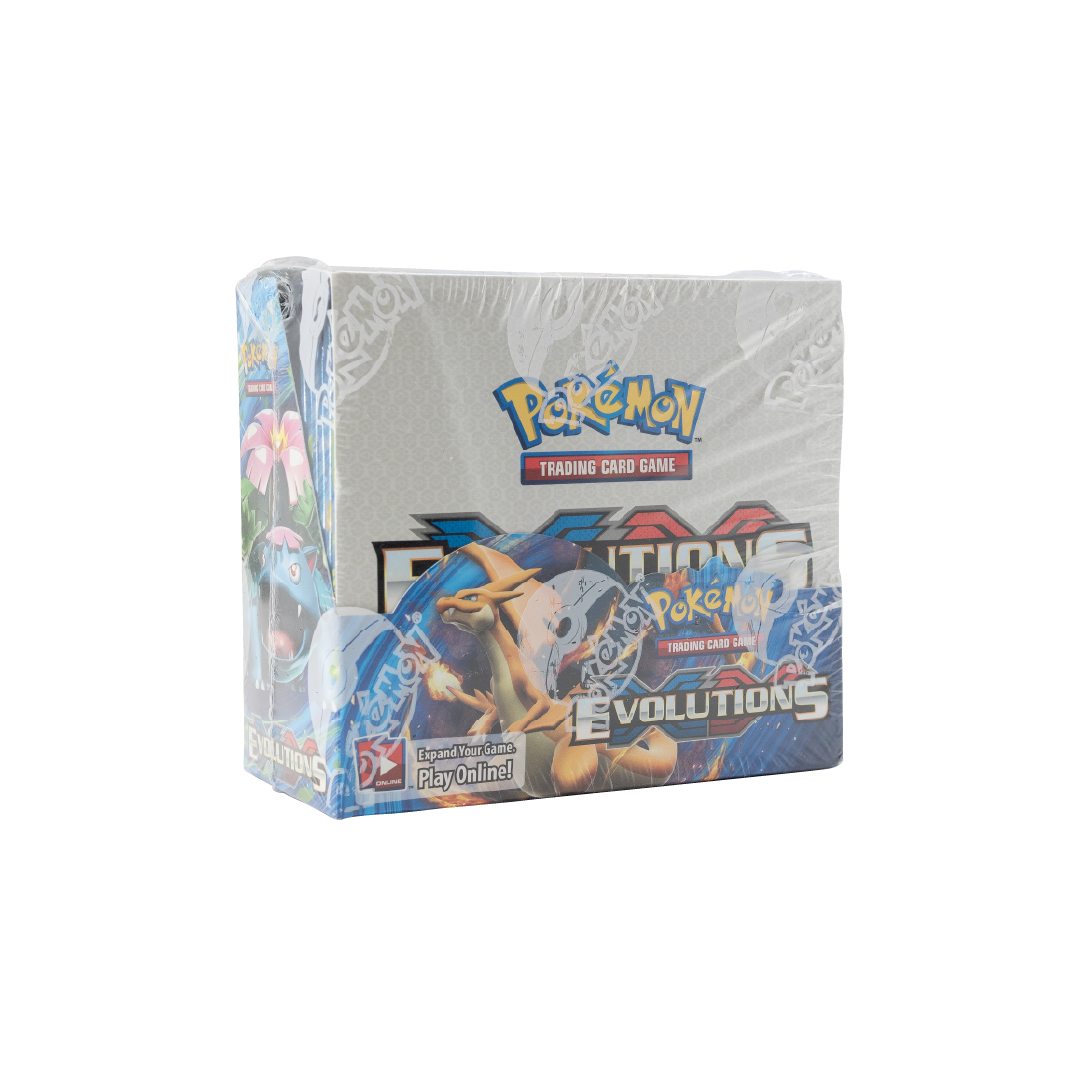 Pokémon XY Evolutions Booster Box