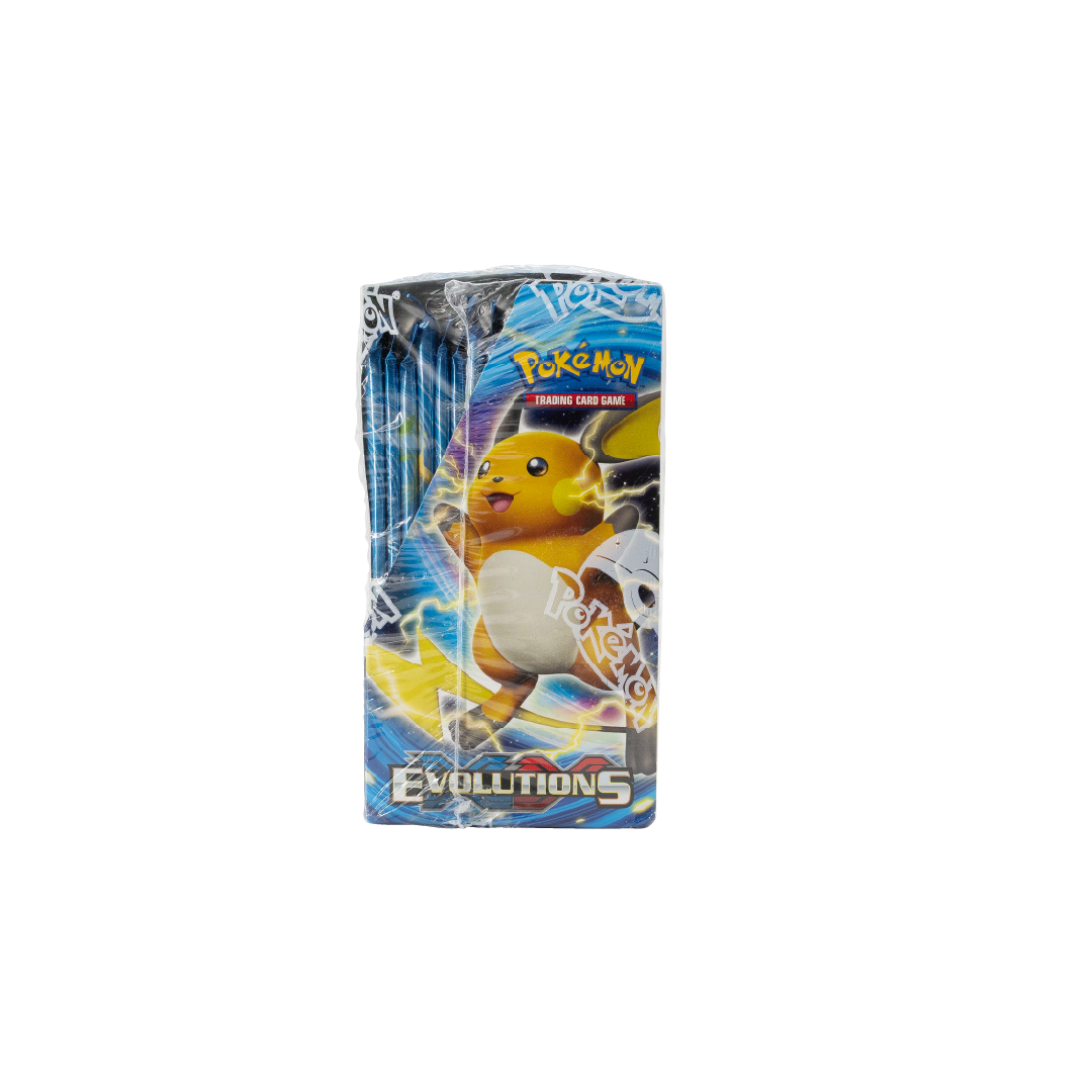 Pokémon XY Evolutions Booster Box