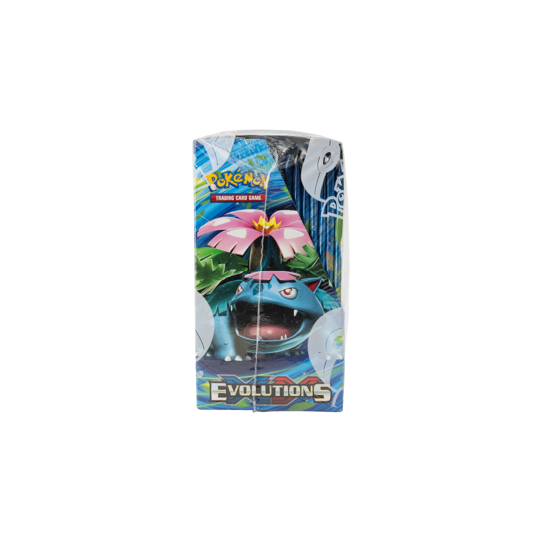 Pokémon XY Evolutions Booster Box