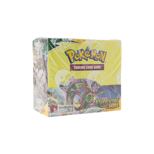Pokémon Evolving Skies Booster Box