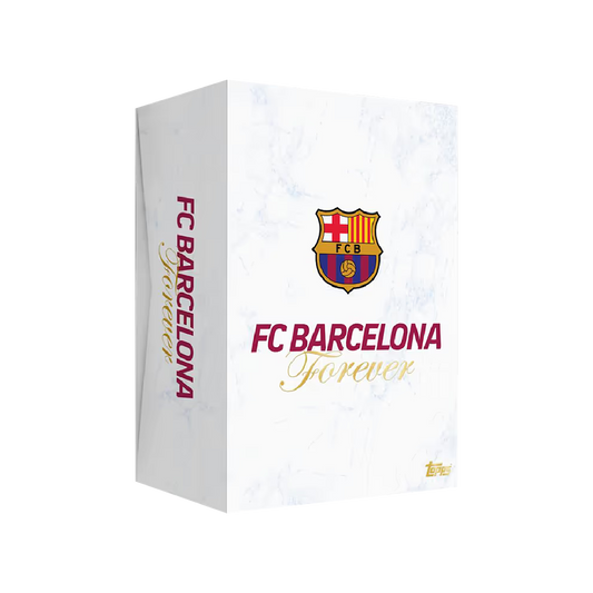 Topps Barcelona Forever 2025-26 Hobby Box