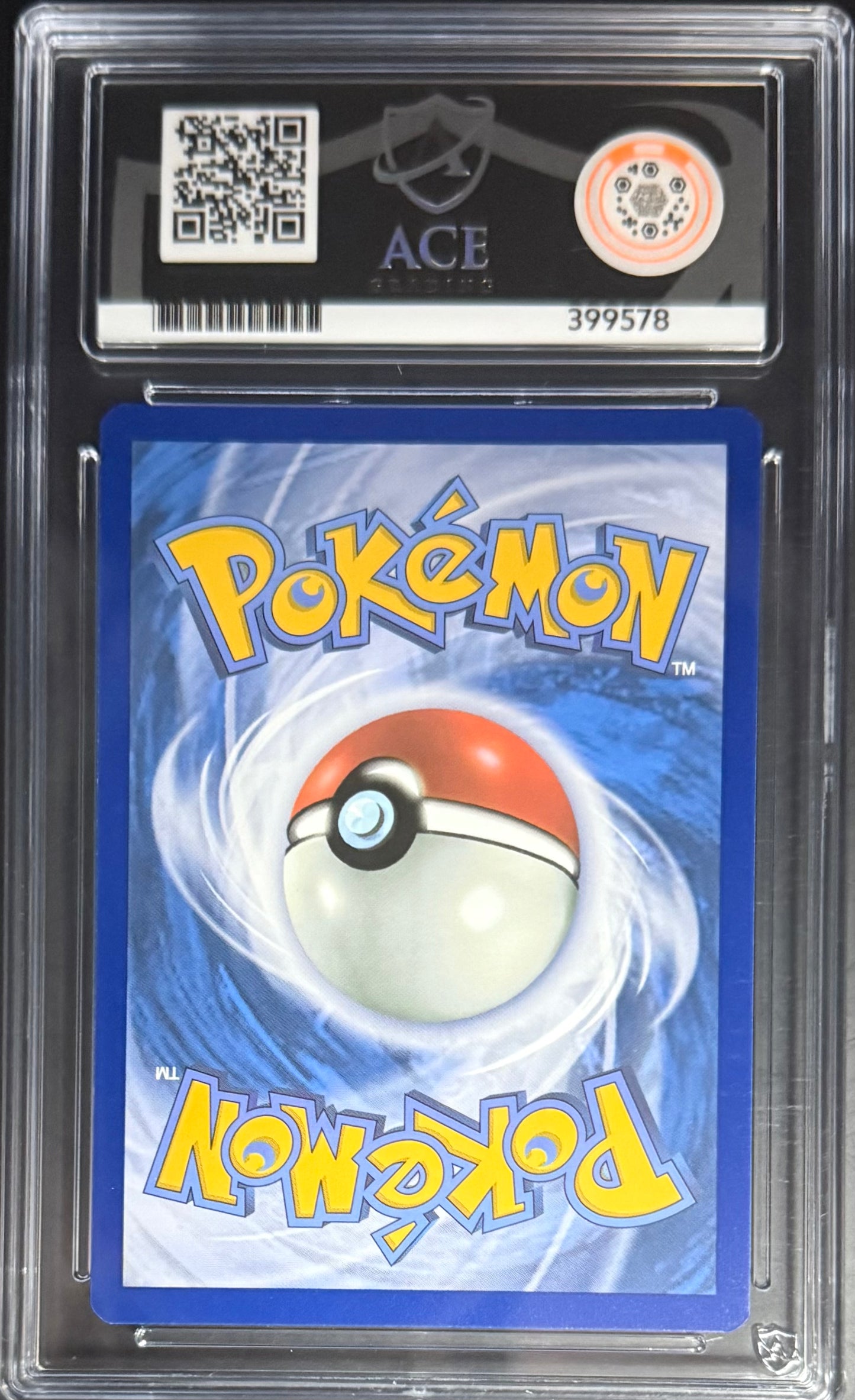 Pokemon Litten 167/162 Illustration Rare Pokemon Temporal Forces 2024 ACE10