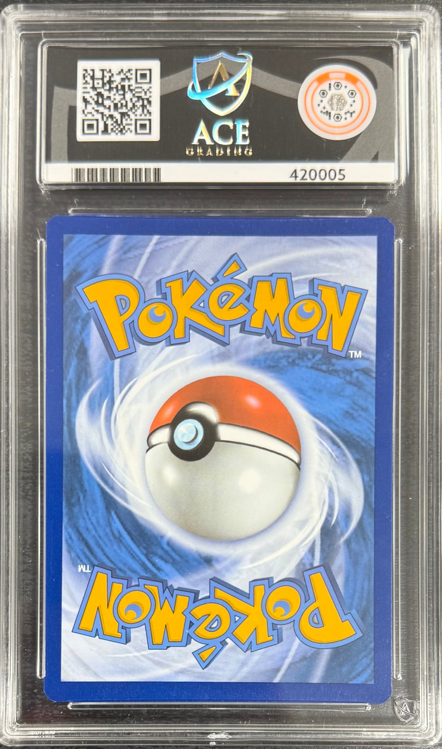 Pokemon Groudon 199/182 Illustration Rare Pokemon Paradox Rift 2023 ACE9