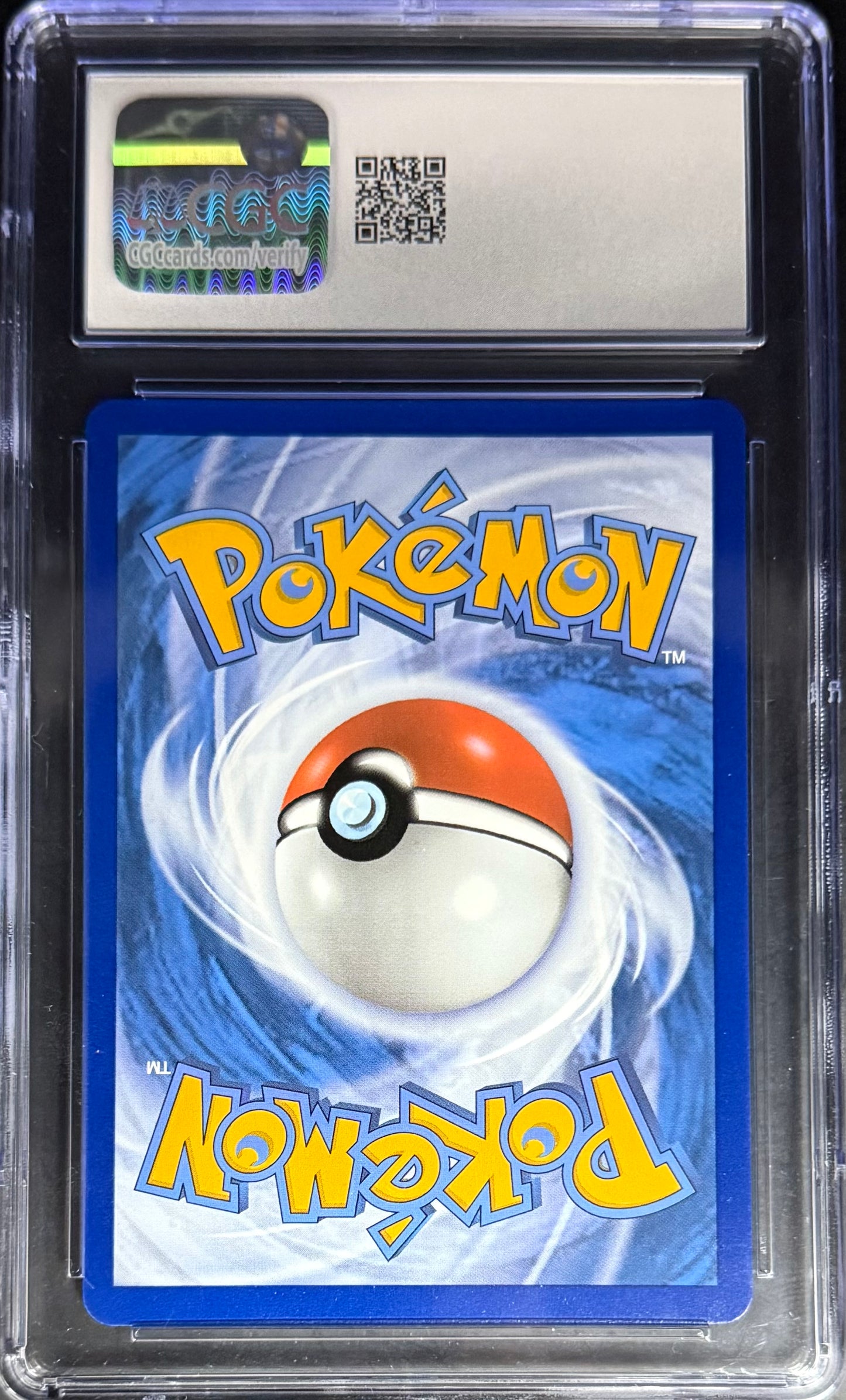 Pokemon Leafeon Vstar GG35/GG70 Galarian Gallery Holo Pokemon Crown Zenith 2023 CGC9
