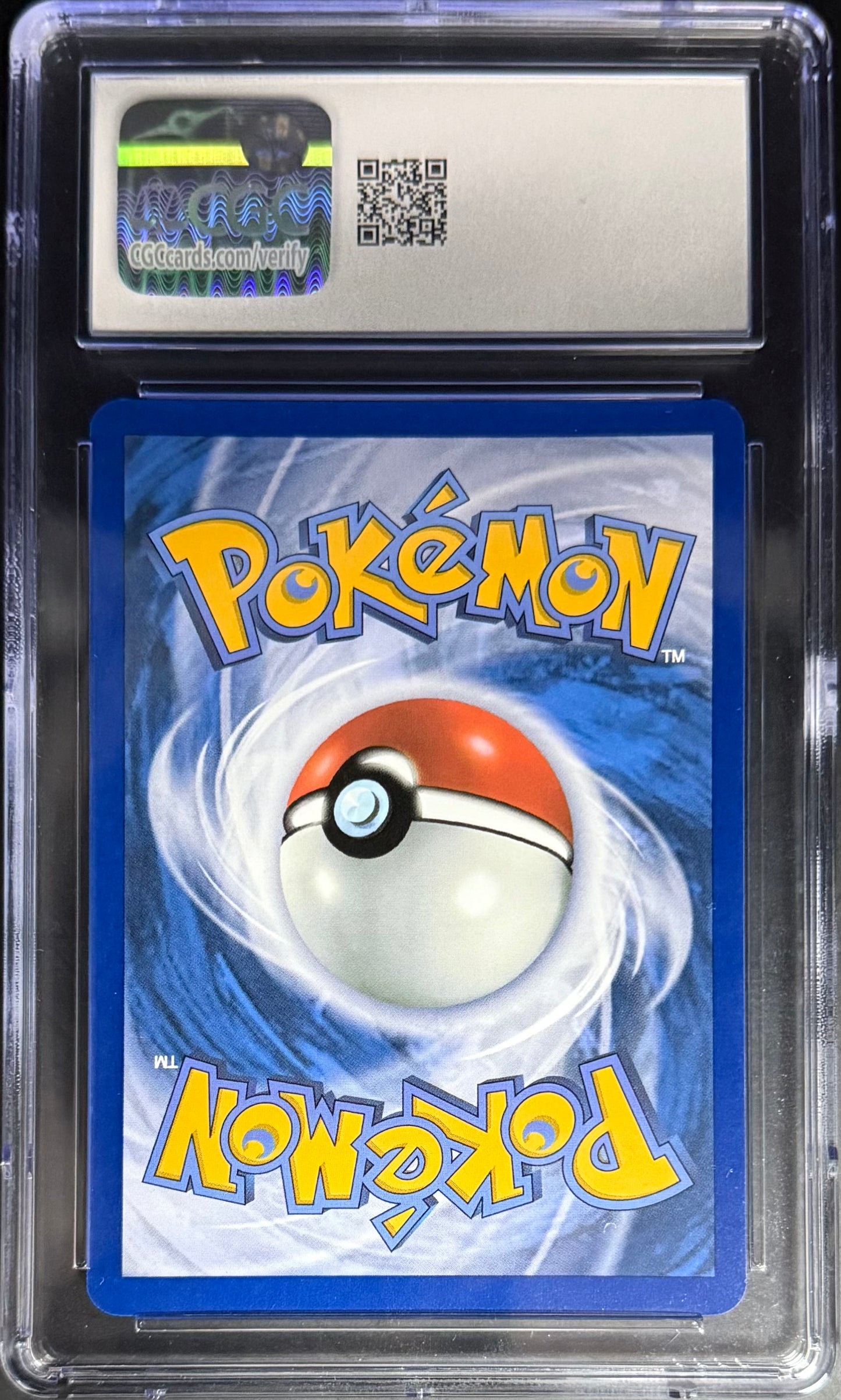 Pokemon Latios 203/191 Illustration Rare Holo Pokemon Surging Sparks 2024 CGC10