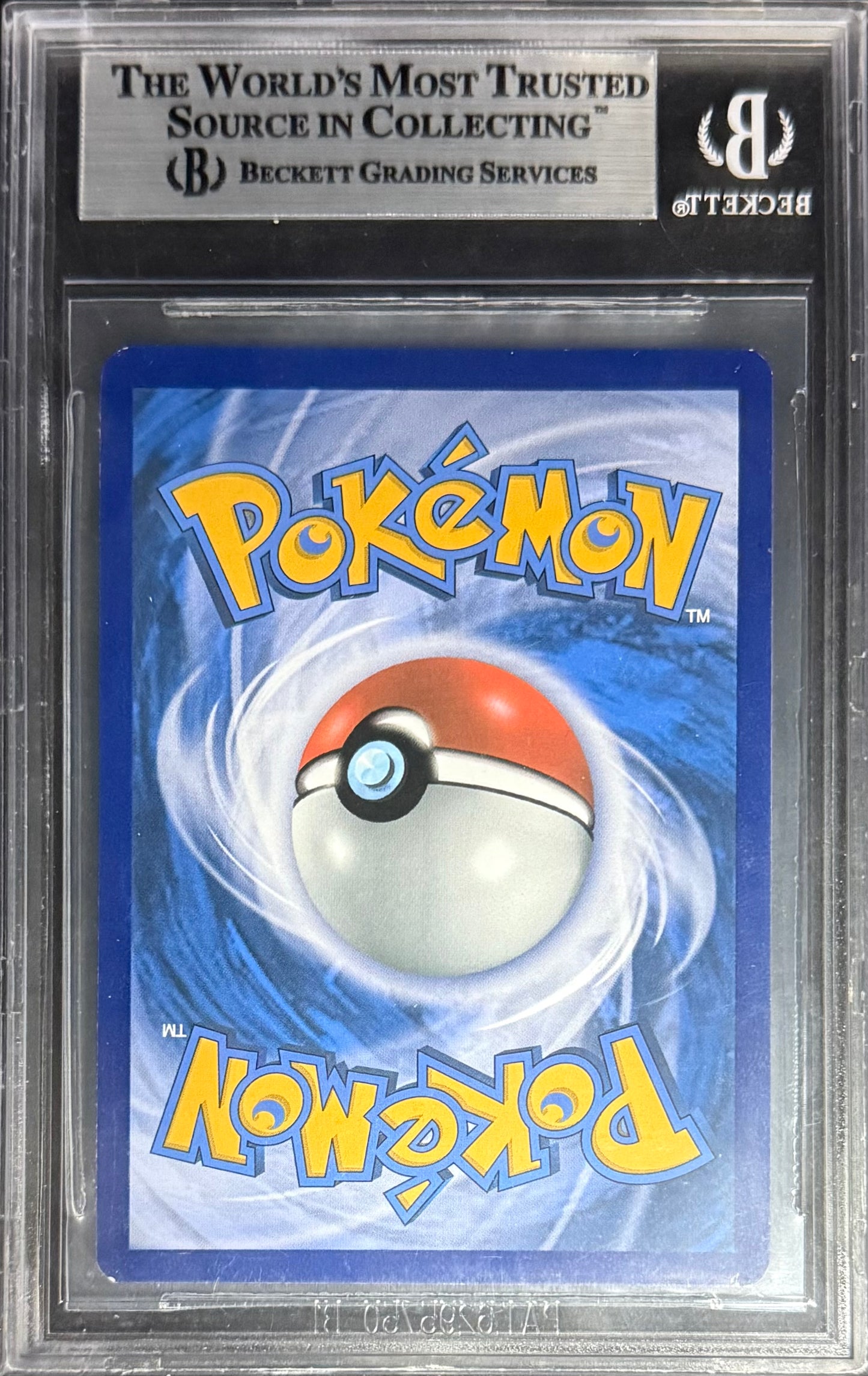 Pokemon Shining Lugia SM82 Pokemon Shining Legends Super Premium Collection 2017 BGS8.5