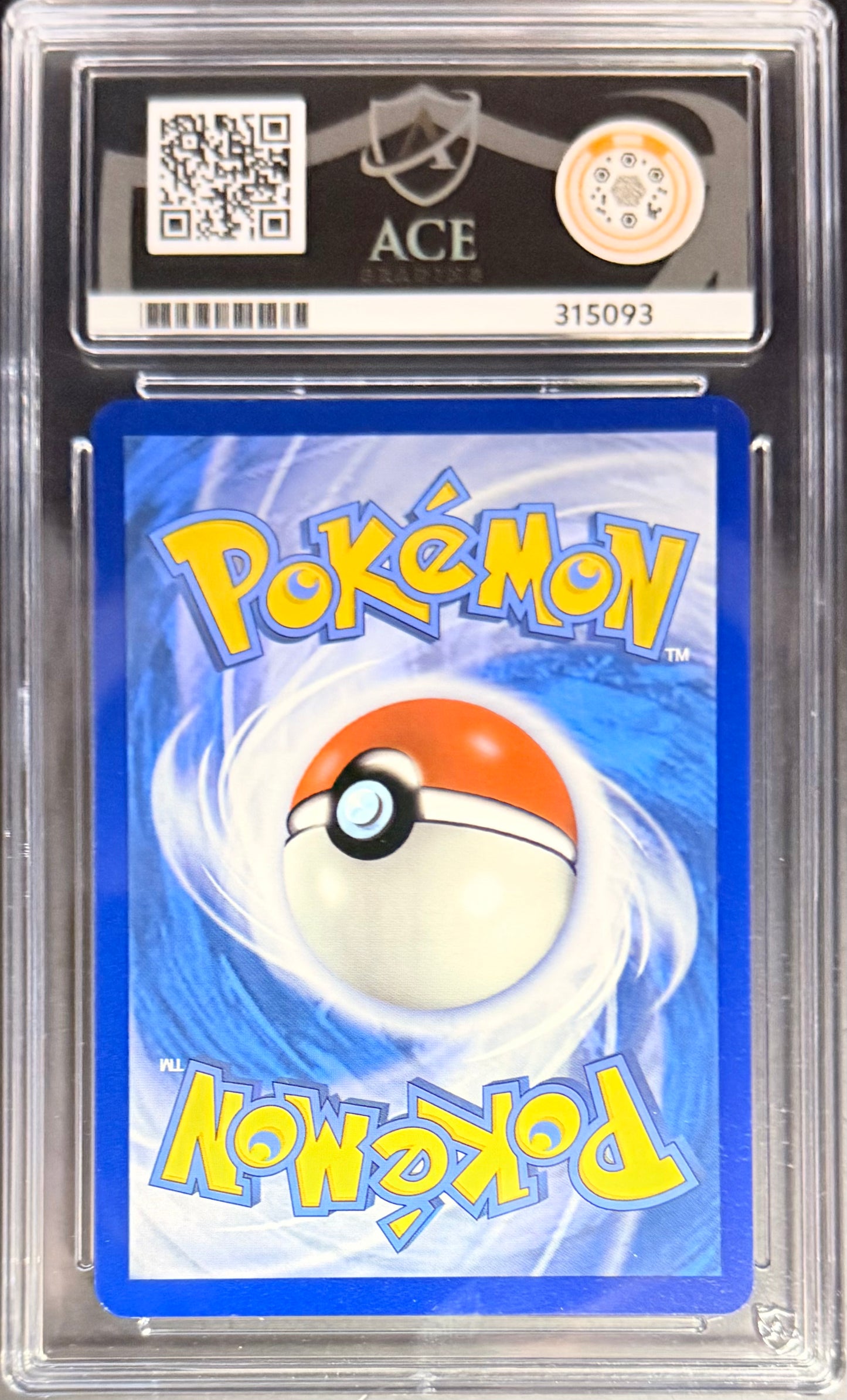 Pokemon Blastoise EX /XY122 Pokemon Black Star Promo Red & Blue Collection 2016 ACE6