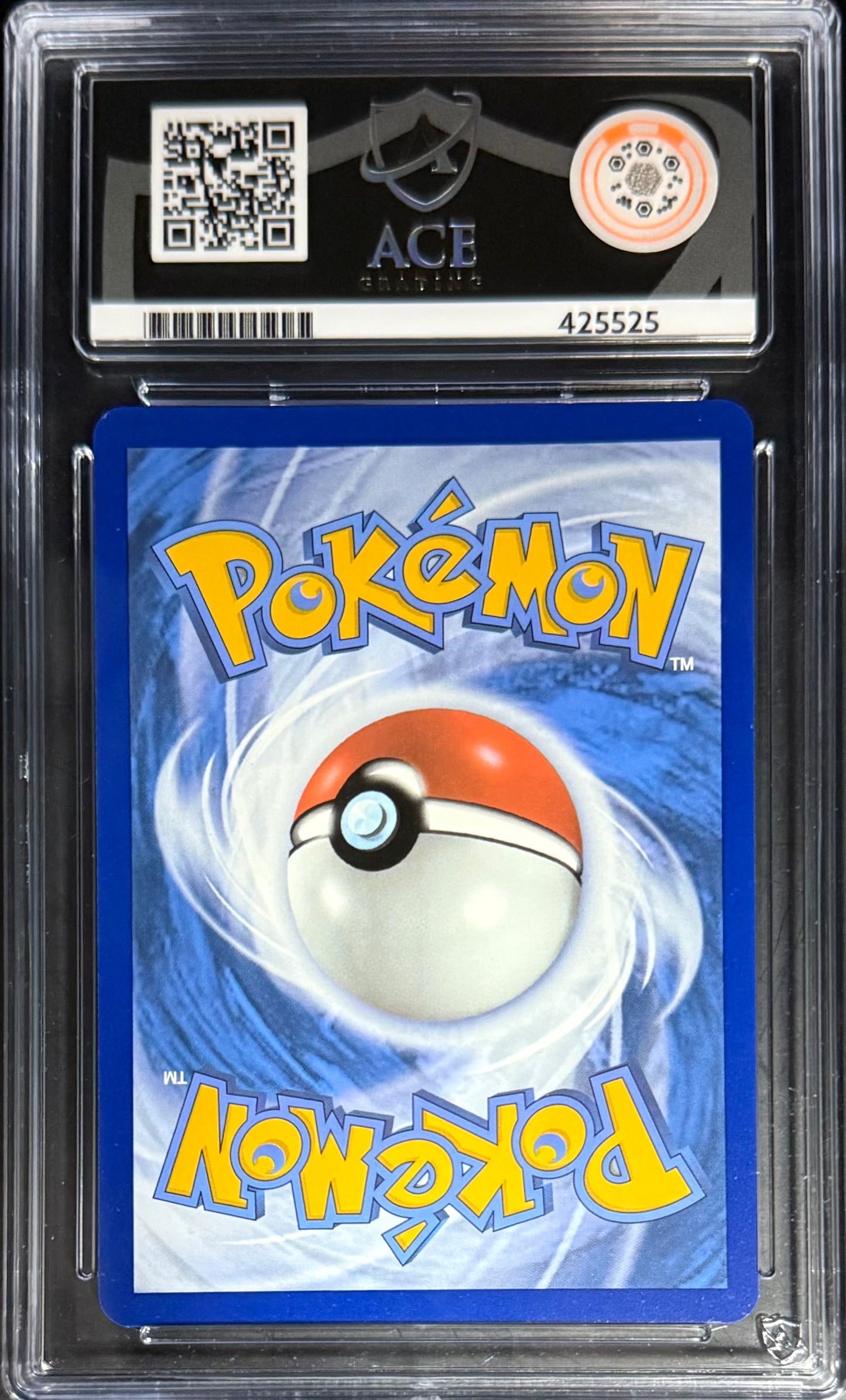 Pokemon Glaceon EX 150/131 Special Illustration Rare Pokemon Prismatic Evolutions 2025 ACE9