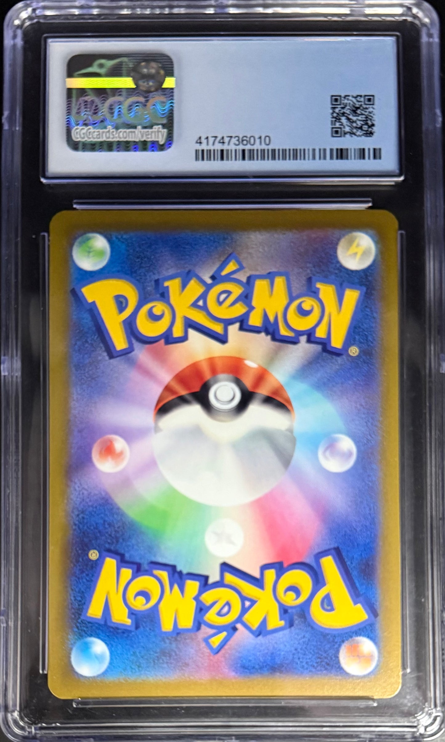 Pokemon Radiant Venusaur 004/071 Pokemon GO 2022 CGC10