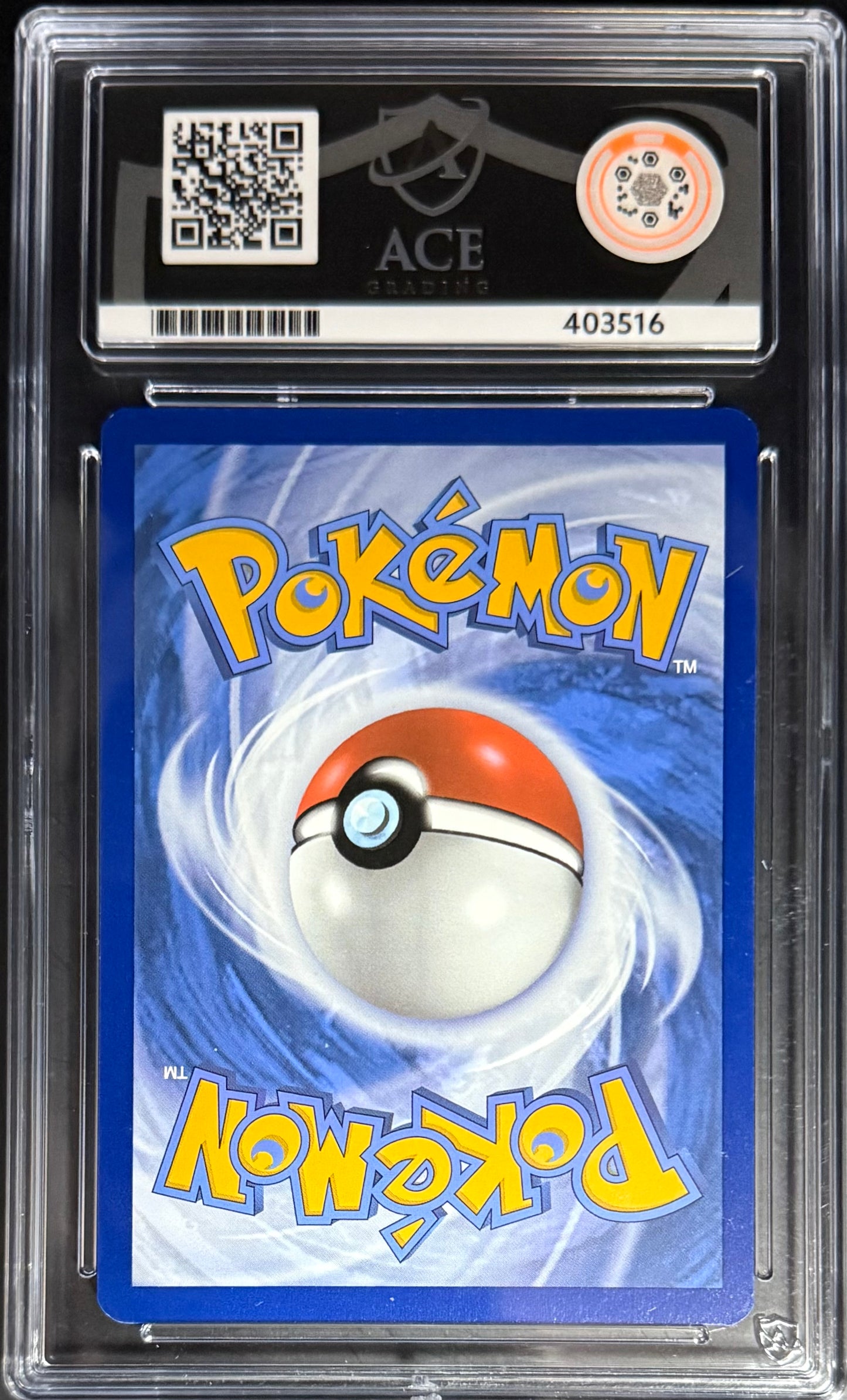 Pokemon Eevee /174 Pokemon Black Star Promo Prismatic Evolutions SPC 2025 ACE8