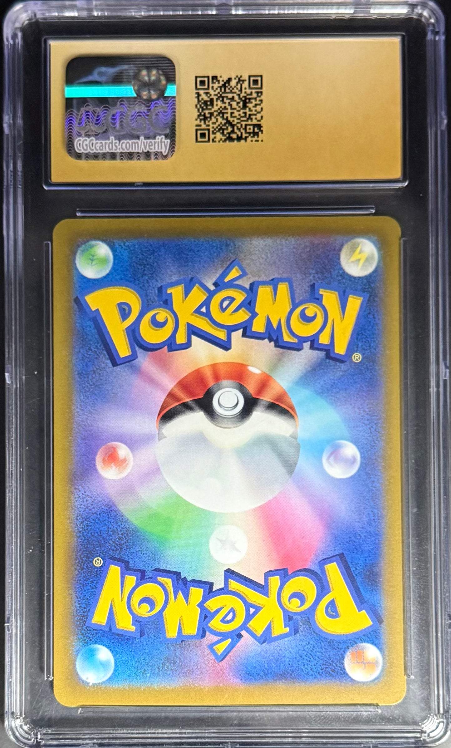 Pokemon Galarian Articuno 182/172 Art Rare Pokemon Vstar Universe 2022 CGC10