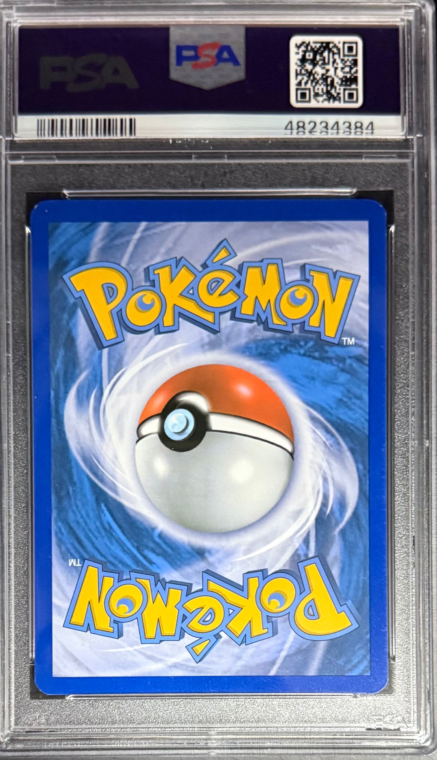 Pokemon Mewtwo 53/113 Holo Pokemon Black & White Legendary Treasures 2013 PSA9