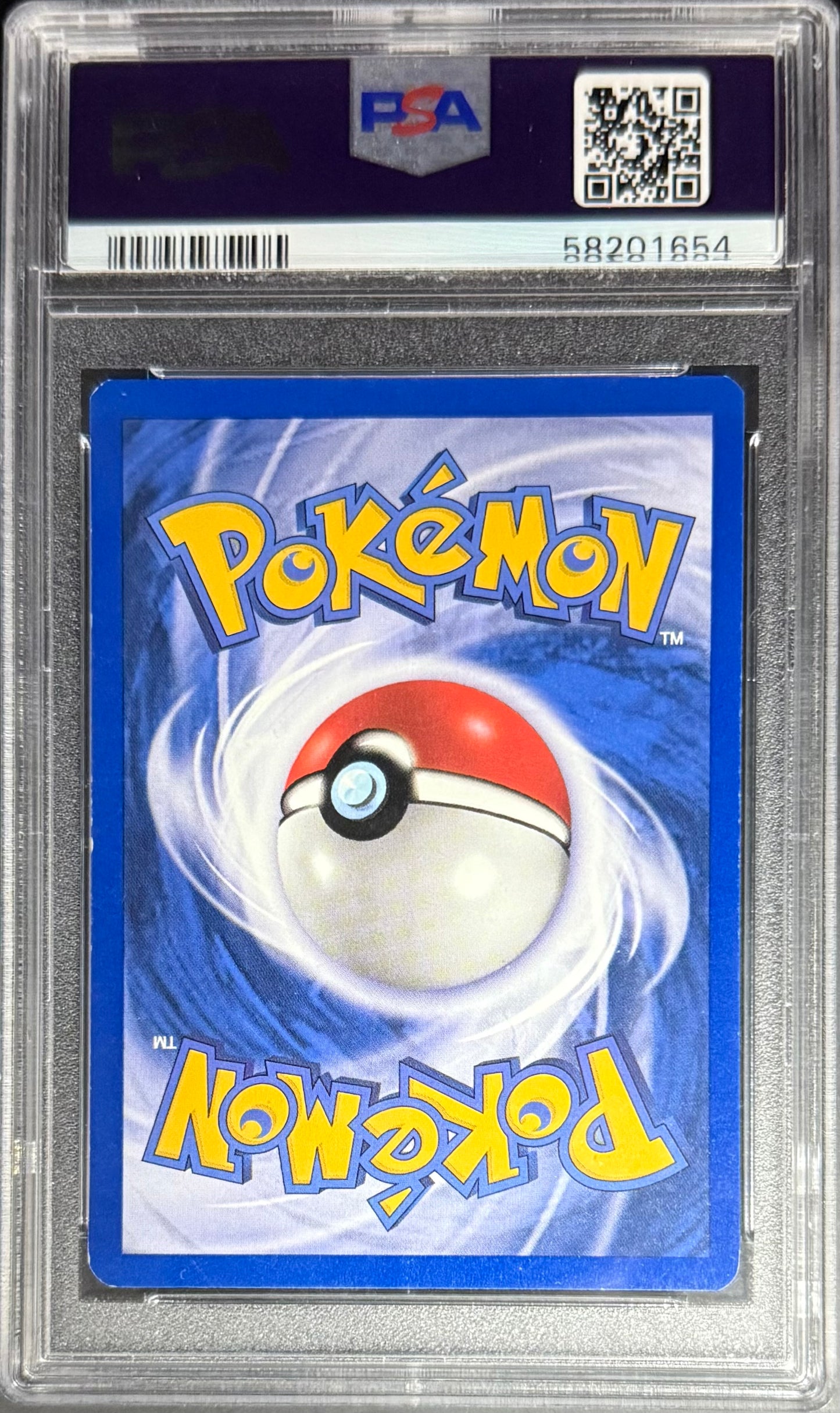 Pokemon Charmeleon 24/102 Pokemon Game 1999 PSA8