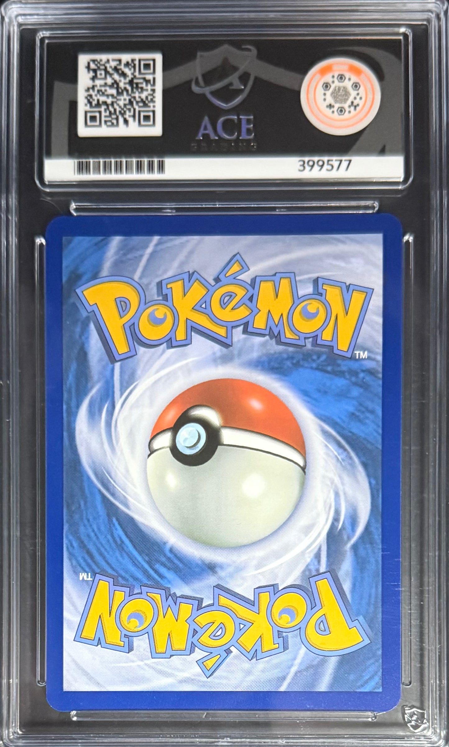 Pokemon Horsea 067/064 Illustration Rare Pokemon Shrouded Fable 2024 ACE9