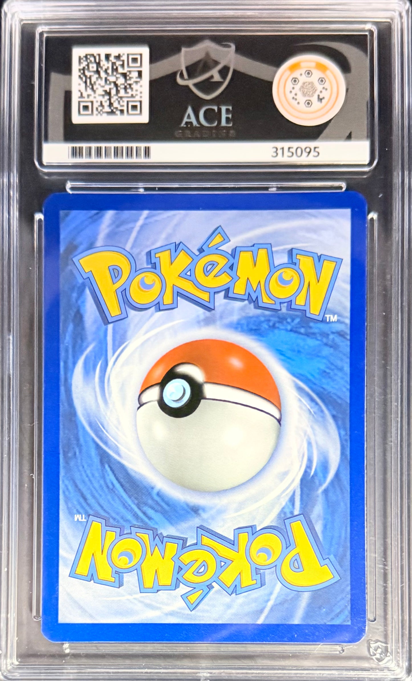 Pokemon Pikachu EX /XY124 Pokemon Black Star Promo Red & Blue Collection 2016 ACE7