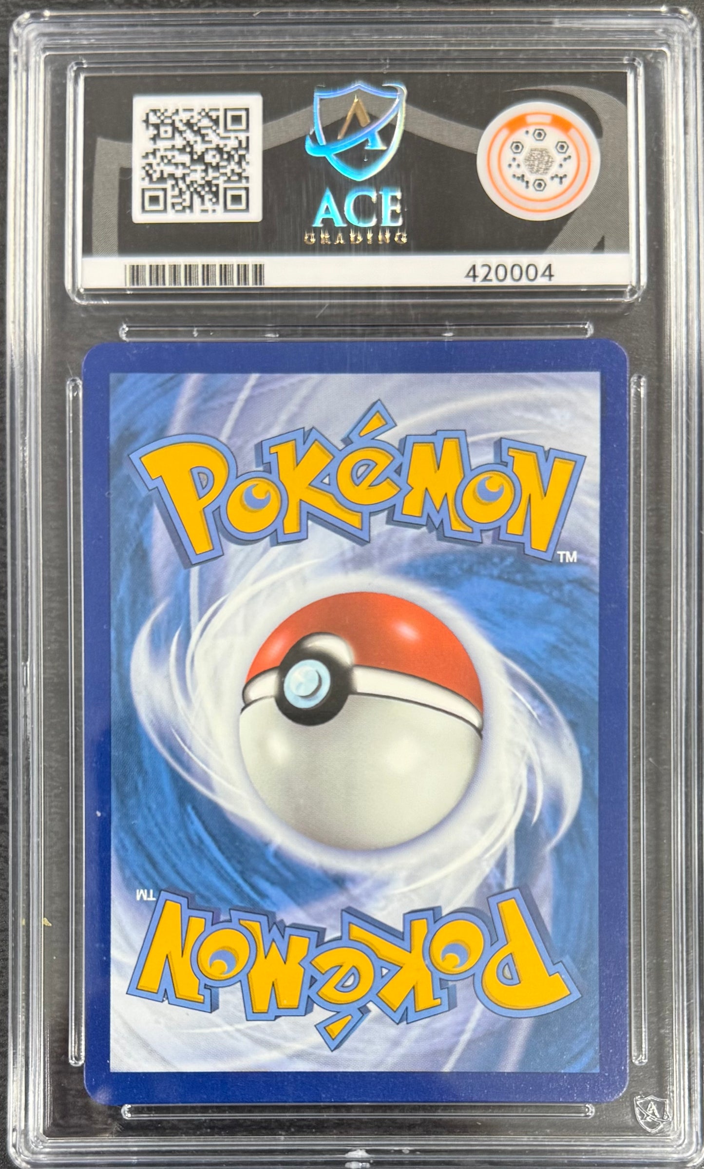 Pokemon Giratina 186/196 Special Art Pokemon Lost Origin 2022 ACE10