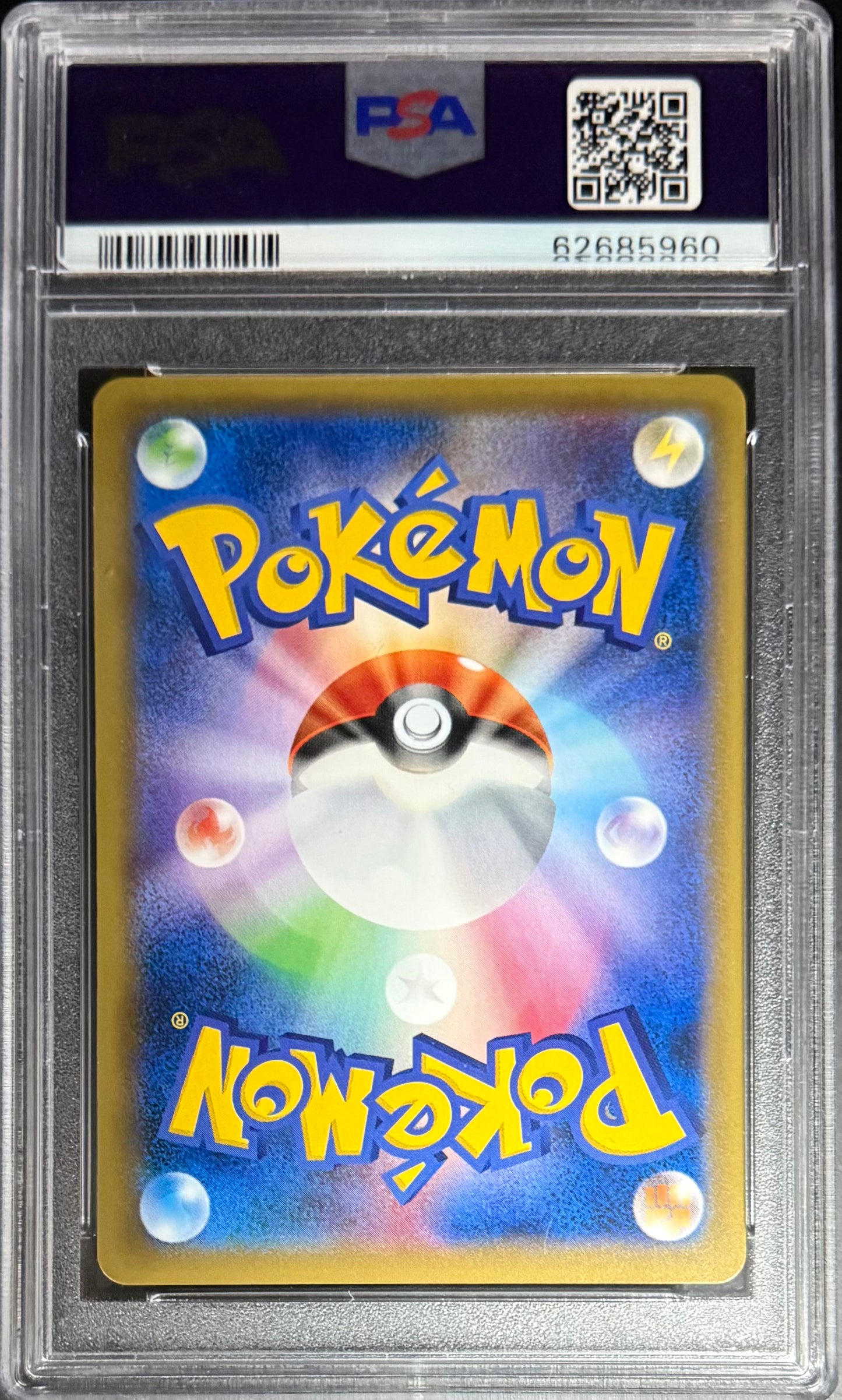 Pokemon Clefairy 061/087 Holo Pokemon 20th anniversary 1st Edition 2016 PSA9