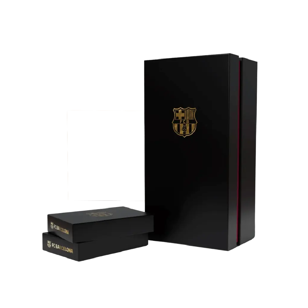 Futera Club Unique Barcelona 2025/26 Hobby Box - Pre-Order