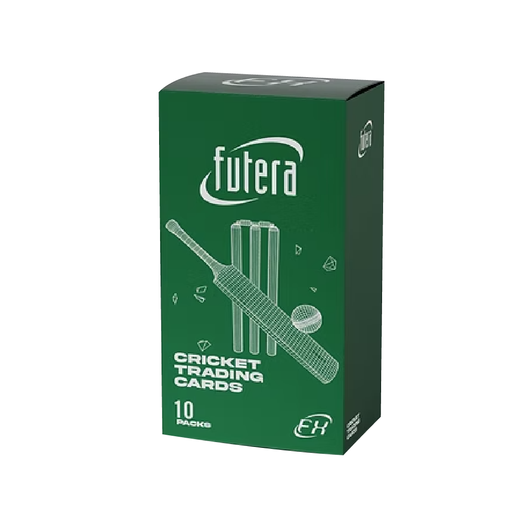 Futera FX Cricket Series 1 Hobby Box - Pre-Order
