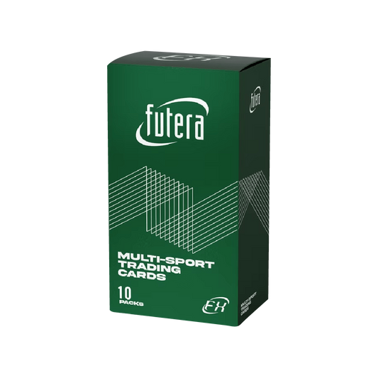 Futera Multi-Sport FX Series 1 2026 Hobby Box