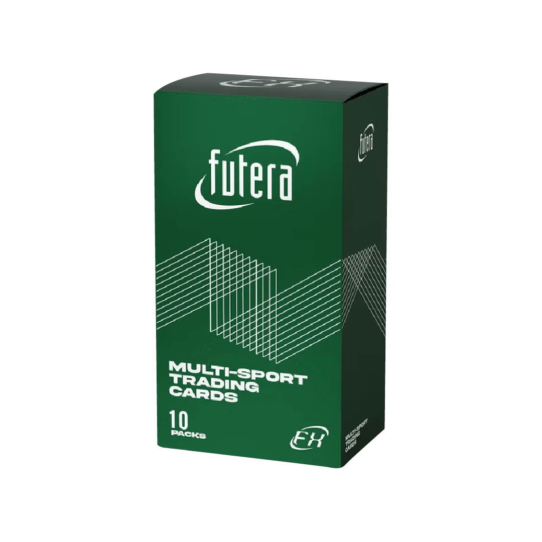 Futera Multi-Sport FX Series 1 2026 Hobby Box