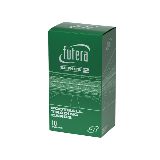 Futera World Football FX Series 2 Hobby Box