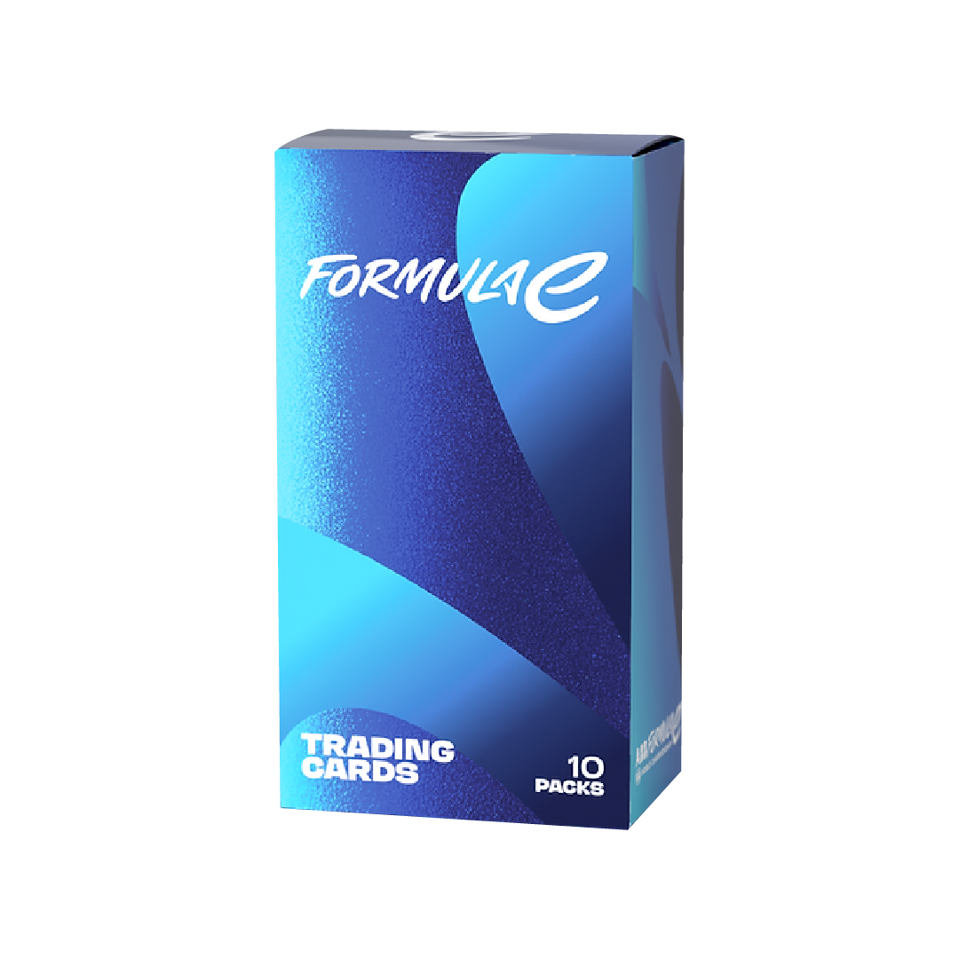 Futera Formula E 2025/26 Hobby Box- Pre-Order