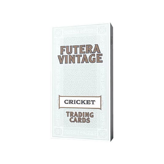 Futera Vintage Cricket Display Box