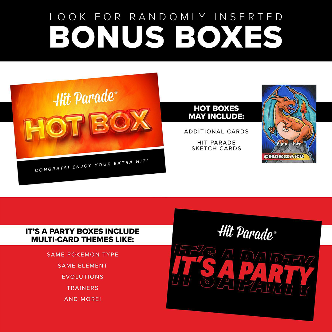 Hit Parade Gaming One Fifty One Series 4 2025 Hobby Box