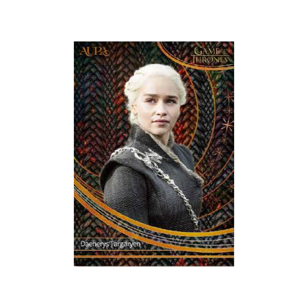 Kakawow Game Of Thrones 2025 Aura Hobby Box